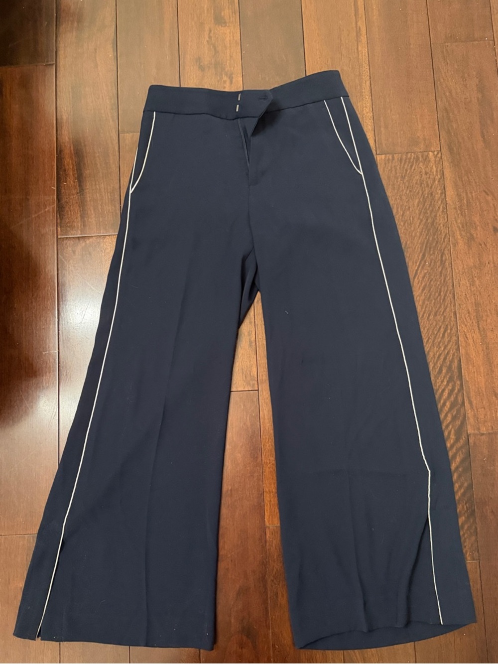 Banana Republic Navy Dress Pants